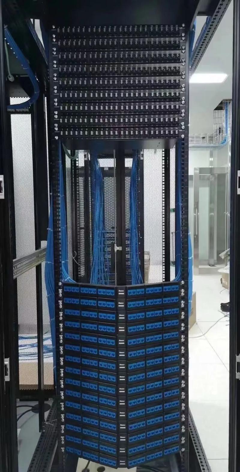 监控网络布线施工现场管理与技术要求