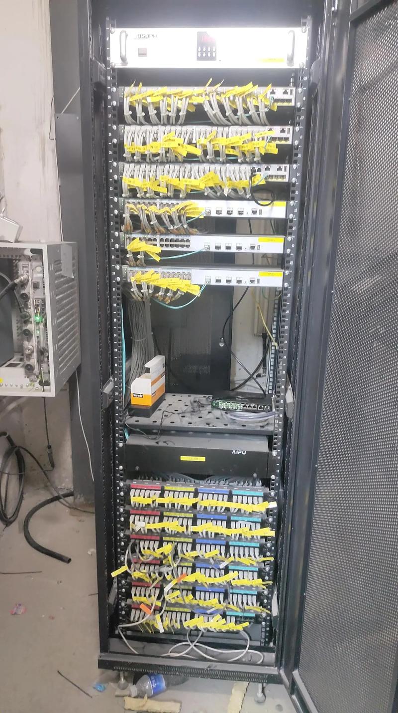 郑州医院无线覆盖网络布线施工全解析 智能化弱电工程与计算机网络工程实践