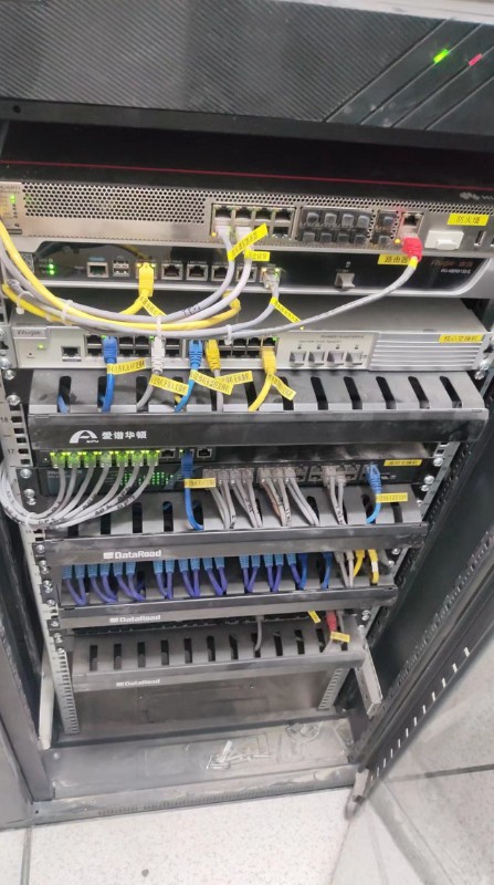 郑州计算机网络工程施工 构建智能互联的数字基石