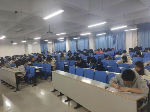 知行合一，锻造网络工程精英——计算机与通信工程学院英语四六级模拟考试与实践教学纪实